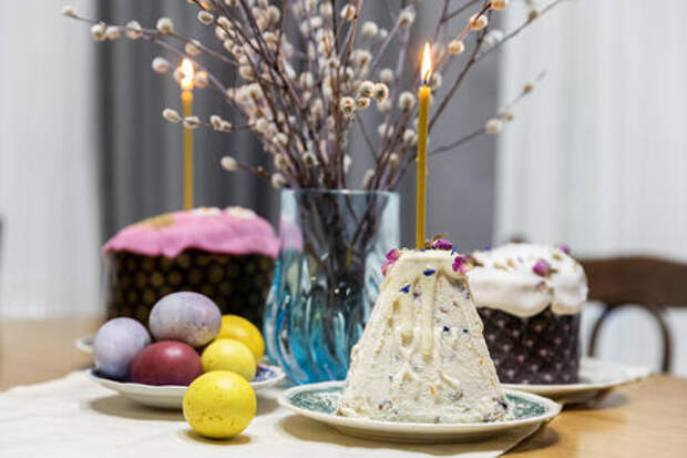 Лучшие куличи: рецепты традиционной пасхальной выпечки