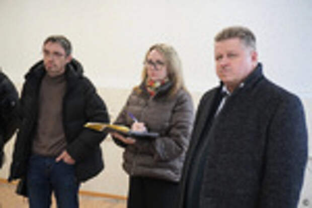 В Барнауле стартовал масштабный капремонт школ №60 и 102 / Фото: barnaul.org