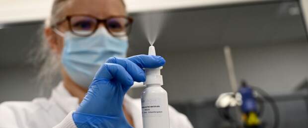 Универсальная вакцина-спрей от гриппа успешно прошла первые испытания