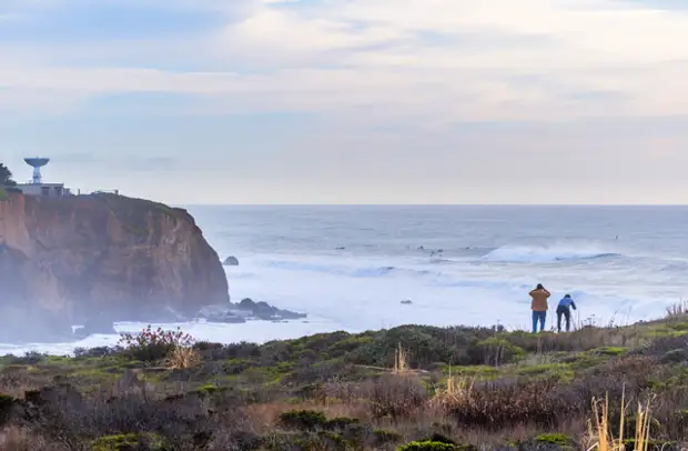 С дом и выше: самые большие волны в мире