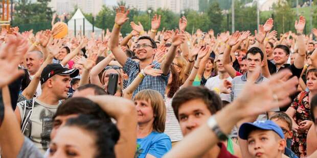 Главными сценами фестиваля «PROлето» станут проспект Сахарова и ВДНХ. Фото: mos.ru