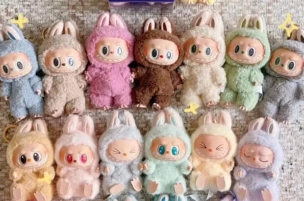 На Масленицу в Липецкой области сожгут чучело Лабубу