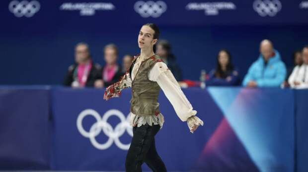 Гуменник: это Олимпиада — самый важный старт в моей карьере