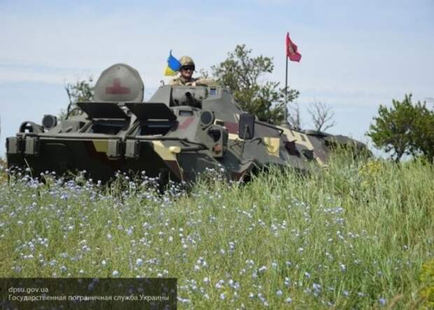 Украина поздравила Донбасс с Днем шахтера обстрелами и усилением ВСУ