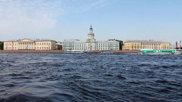Вильфанд раскрыл, какая погода ждет Петербург в дни ПМЭФ