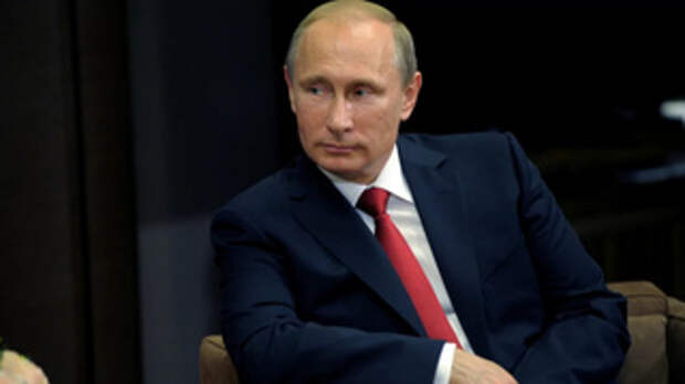Владимир Путин / Фото: Kremlin.ru