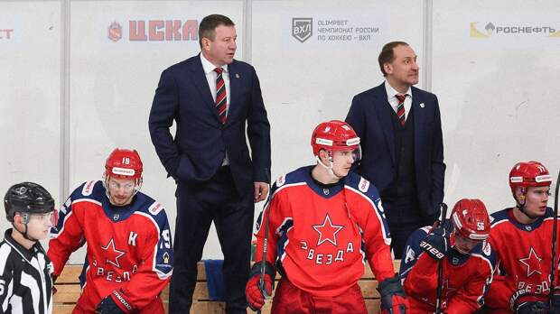 Тренер фарм-клуба ЦСКА: «Не теряю надежды в будущем поработать в КХЛ»