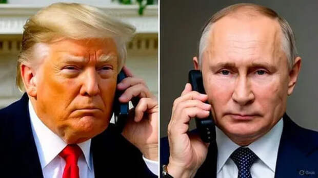 Американский президент после вчерашнего общения с российским лидером Владимиром Путиным уже не угрожает передачей...