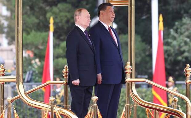 Newsweek: КНР не должна «подпитывать» РФ, если хочет хороших отношений с Западом