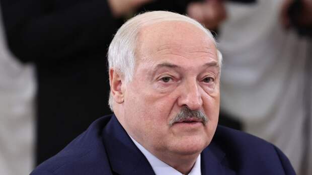 Лукашенко поздравил белорусов с Рождеством