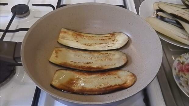 Заморозка баклажанов на зиму