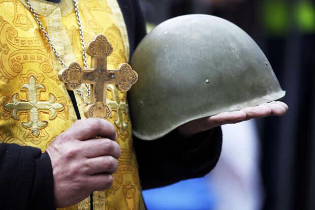 На Украине сотрудники ТЦК похитили из больницы священника УПЦ