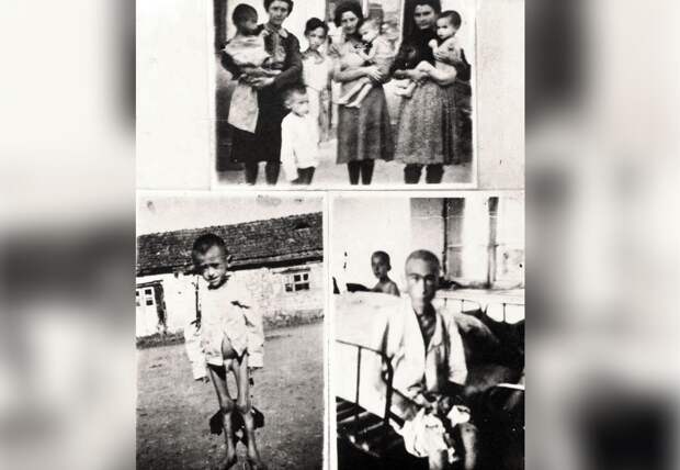 Фотографии из Приднестровья, 1942