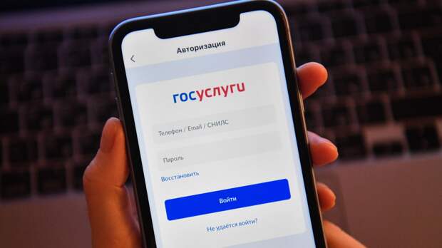В мобильном приложении «Госуслуги» появились дополнительные функции