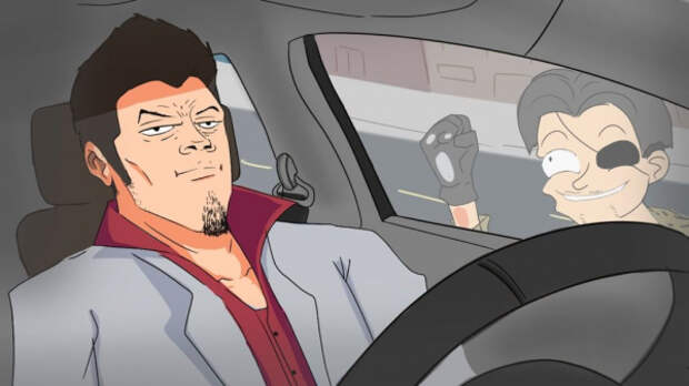 Как начать играть в серию Yakuza?