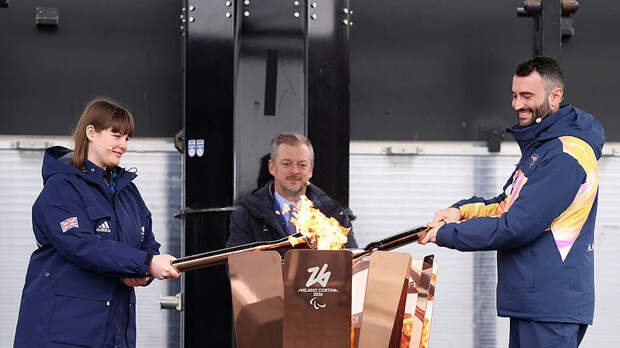 Франция не будет бойкотировать церемонию открытия Паралимпиады из-за россиян