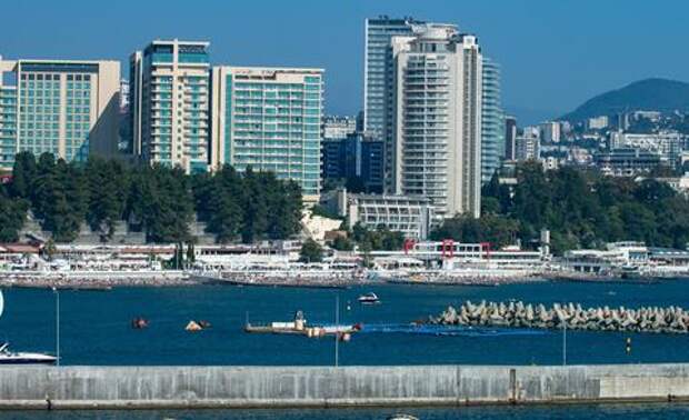 8 миллионов за 17 квадратов: цены на жильё в Сочи снова выросли