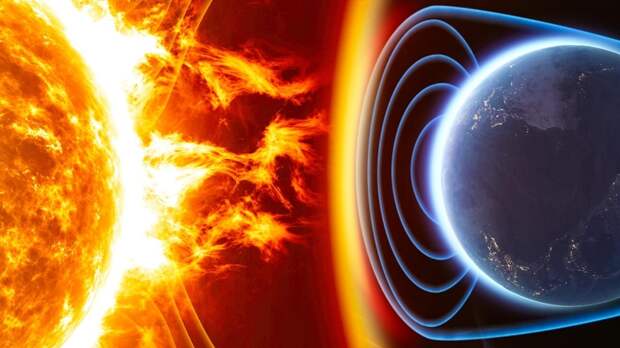 Повторные магнитные бури прогнозируют в течение суток: ученый назвал обстановку напряженной