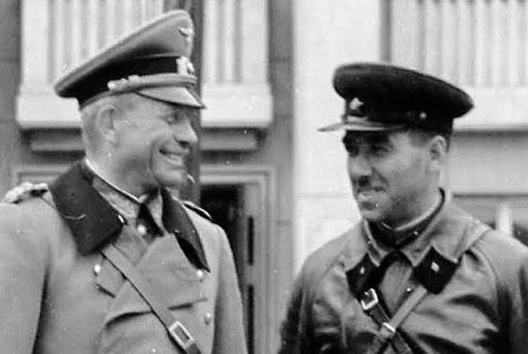 Парад в Бресте. Ложь, ставшая историей