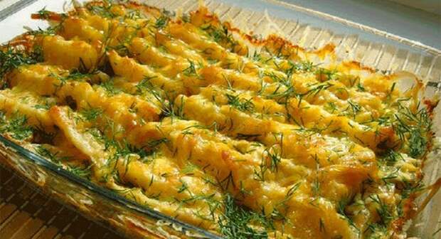 Королевский рецепт вкусного картофеля Королевский рецепт вкусного картофеля