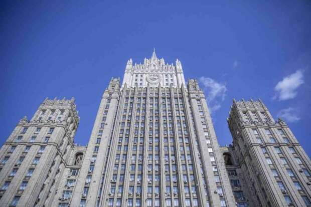 МИД России: послу Финляндии заявлен решительный протест