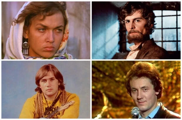 Матлюба Алимова, Георгий Грыу, Тынис Мяги, Яак Йоала.