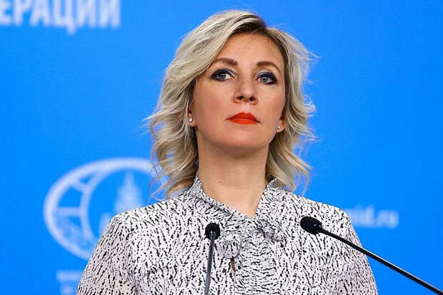 Захарова: "Евровидение-2024" переплюнуло любую оргию и шабаш