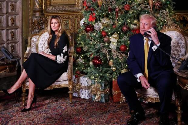 Решать за Украину будет Трамп