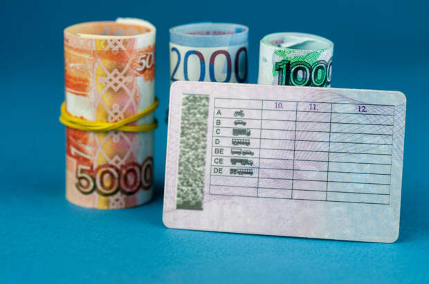 В России могут разрешить сдавать на водительские права без предъявления медсправки