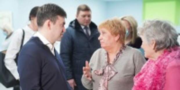 Кохомскую взрослую поликлинику капитально отремонтировали в рамках программы модернизации первичного звена здравоохранения