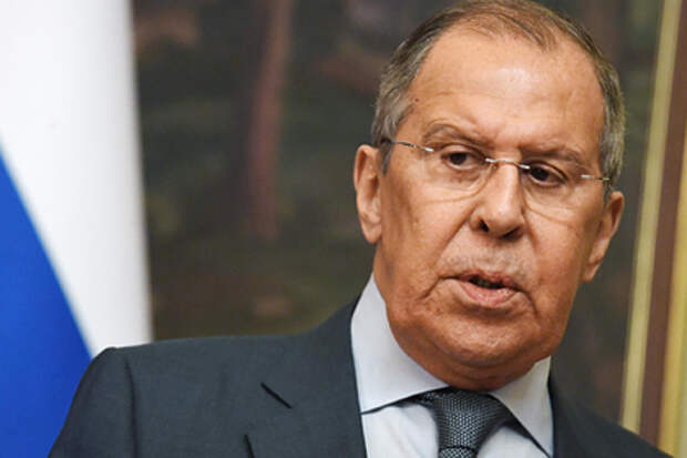 Лавров заявил о сильнейшем давлении США на РПЦ