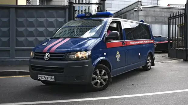 СК задержал подозреваемую по делу о крушении вертолёта в Подмосковье