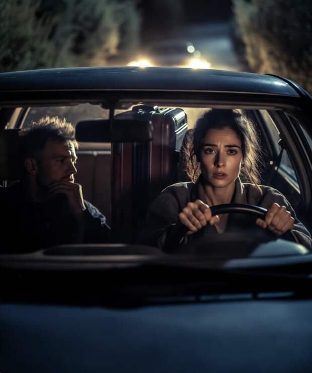 Я никогда не думала, что один визит к свёкрам может так быстро превратиться в настоящий кошмар.