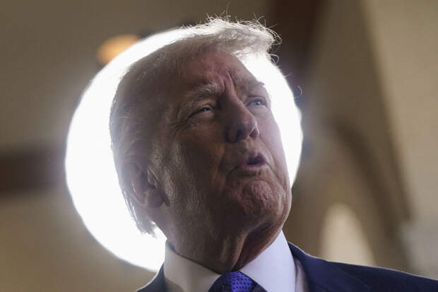 Переговоры Трампа и президента Колумбии начались в Белом доме в закрытом формате