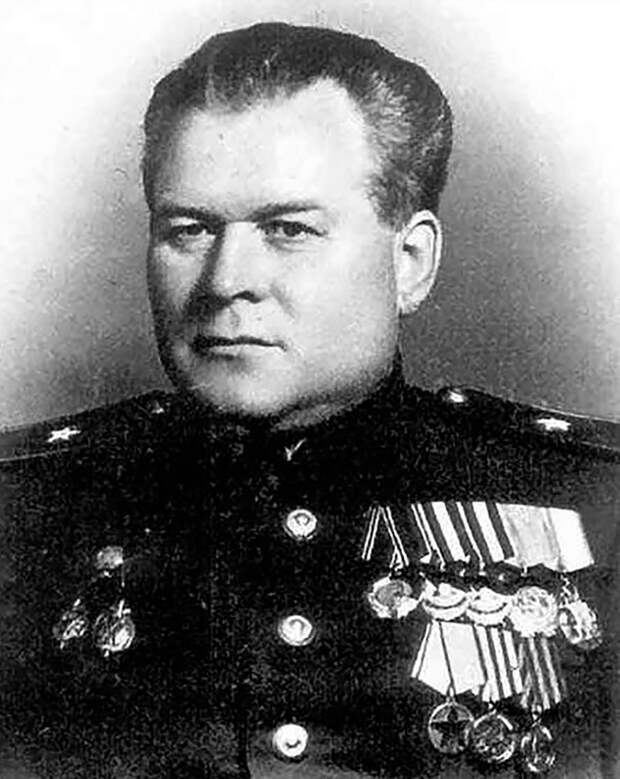 Самый страшный палач Сталина