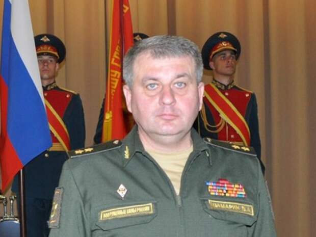 Замначальника Генштаба ВС России задержали по делу о махинациях