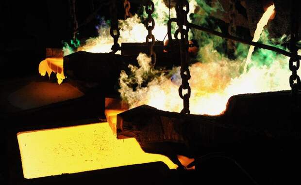 Планы ЕС по санкциям против российских платины и меди