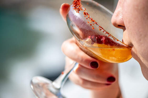 DAD: умеренные дозы алкоголя ослабляют связи между отделами мозга