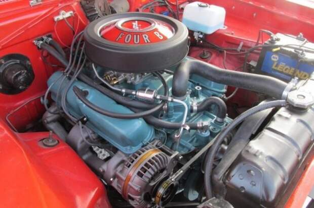 Dodge Dart Swinger 1969 года, который почти 40 лет простоял в гараже