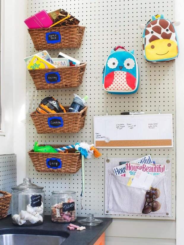 Pegboard