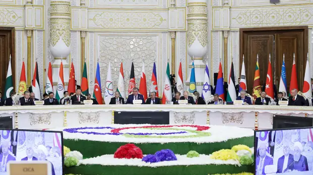 Участники СВМДА выступили против вмешательства в дела других стран