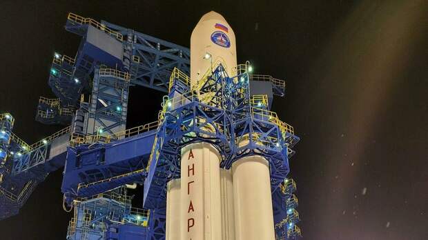 Россия успешно запустила в космос новейшую тяжелую ракету "Ангара-А5". Реакция иностранцев