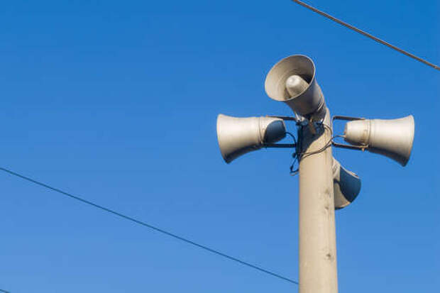 МЧС России: в Татарстане объявили ракетную опасность