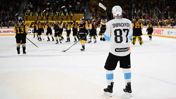 Форвард минского «Динамо» Шипачев установил уникальный рекорд КХЛ — он первым сыграл 1100 матчей в лиге