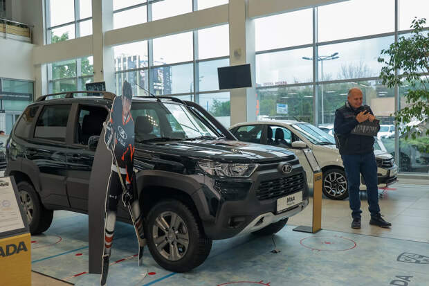 Число автокредитов в России резко выросло