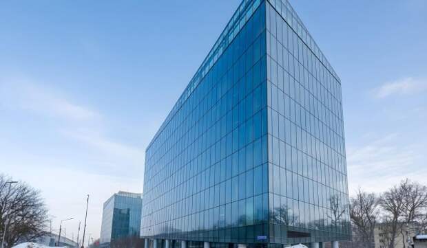 Строительство бизнес-центра завершено в районе Фили-Давыдково