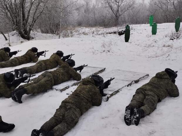 В областном центре пройдут военные учения