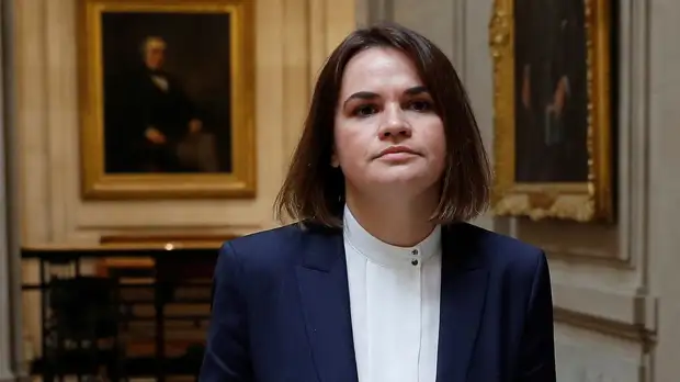 СК Белоруссии возбудил дело о присвоении власти против Тихановской и Латушко