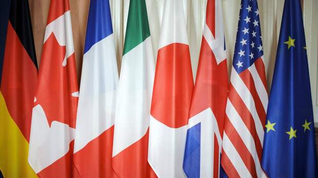 NIT: саммит G7 в Японии станет клубом нелюбимых лидеров