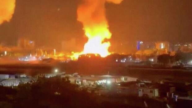 Трамп: США применили в Венесуэле секретное оружие. "Голова разрывалась"